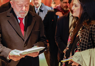 AsÁguas e Sinagências Enviam Carta ao Presidente Lula